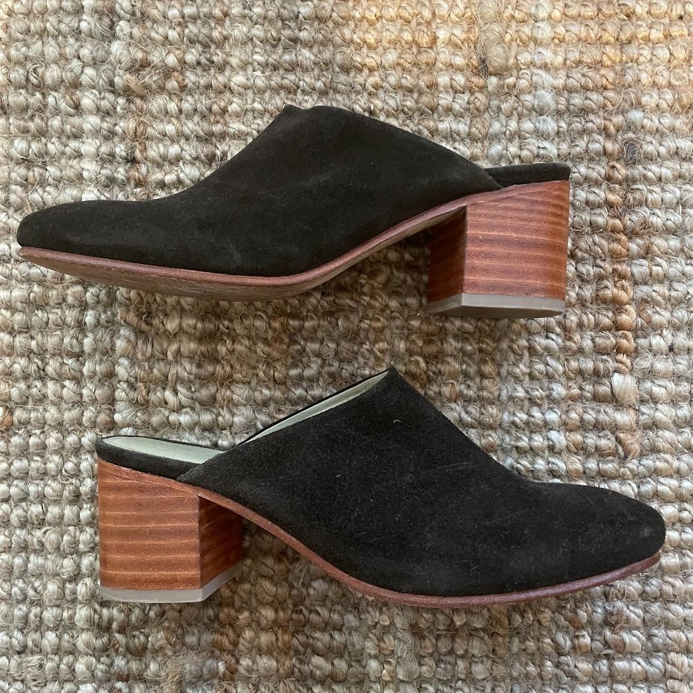 Nisolo: All-day Heeled Mules
